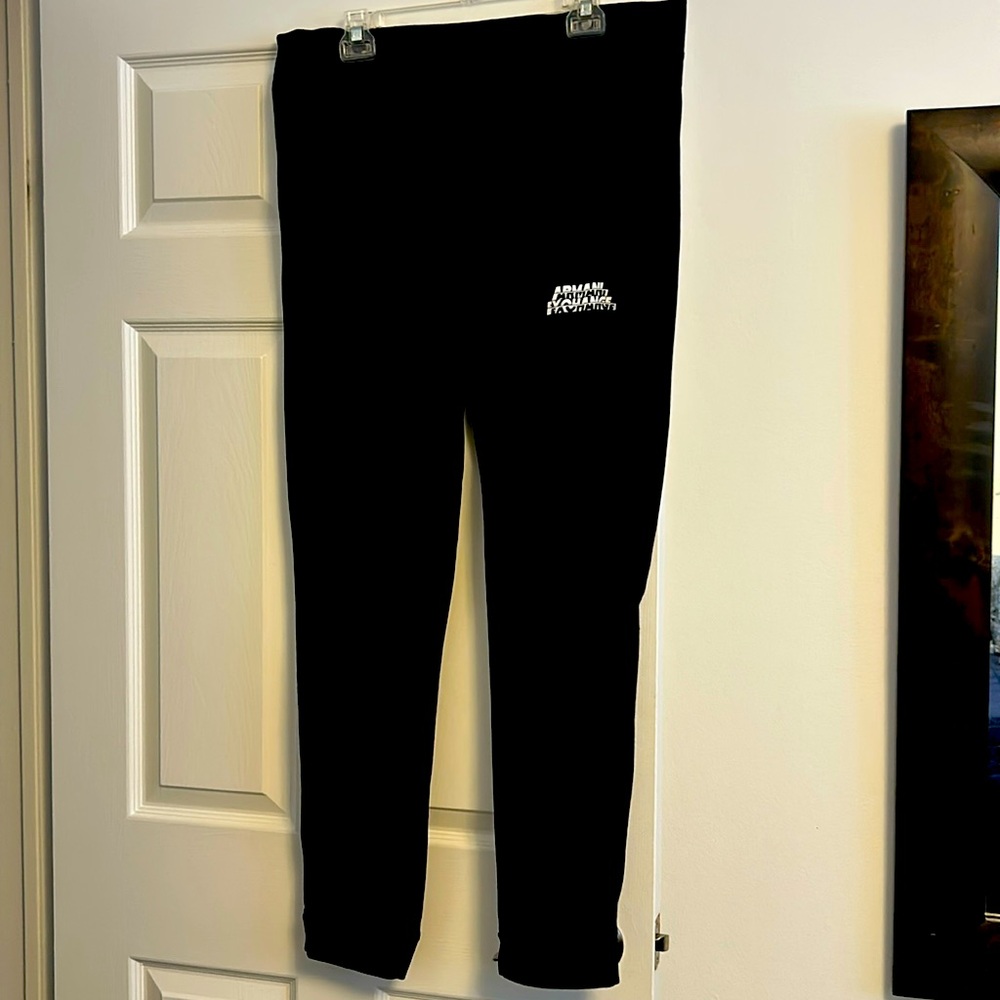 Armani Exchange track pants